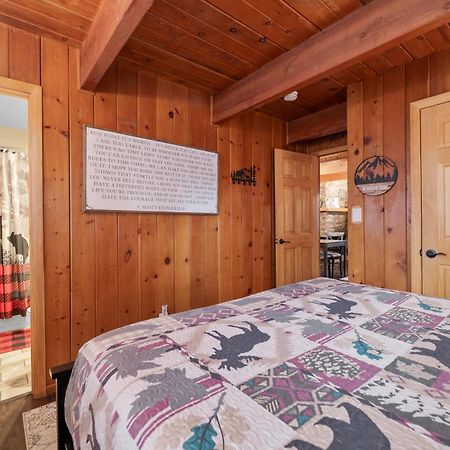 Shady Pine Cottage - This Adorable Cabin Is The Perfect Getaway For Your Next Stop In The Mountains! Big Bear City Zewnętrze zdjęcie