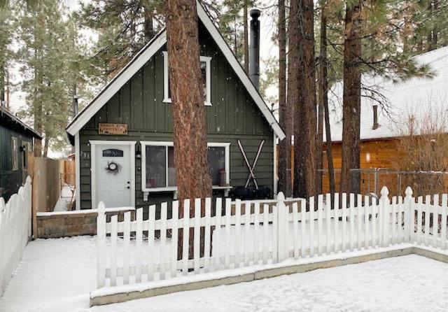 Shady Pine Cottage - This Adorable Cabin Is The Perfect Getaway For Your Next Stop In The Mountains! Big Bear City Zewnętrze zdjęcie