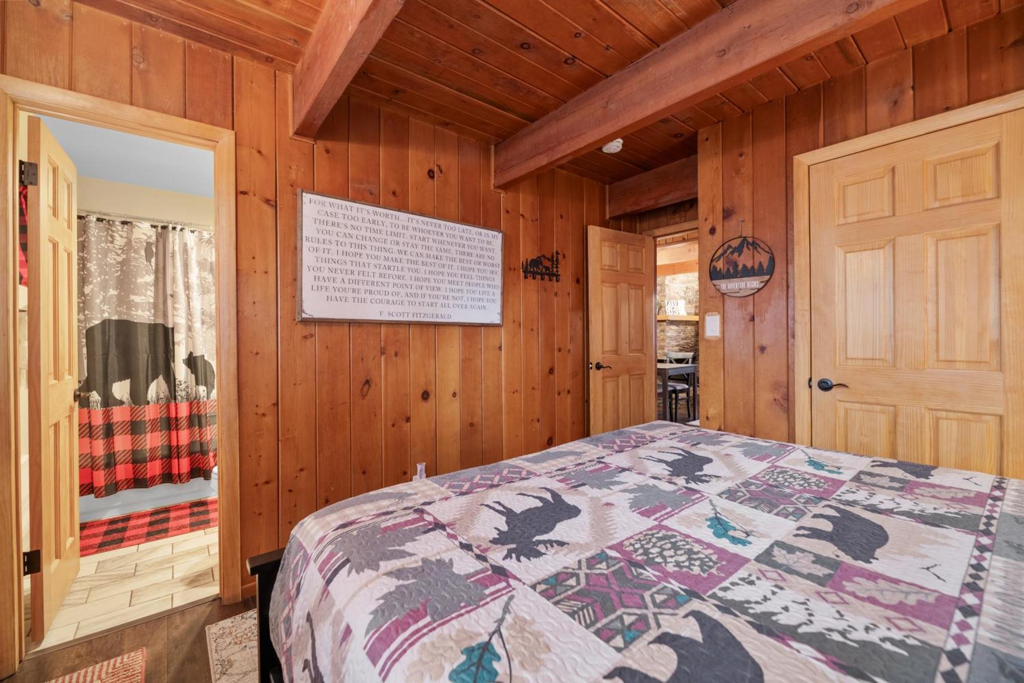 Shady Pine Cottage - This Adorable Cabin Is The Perfect Getaway For Your Next Stop In The Mountains! Big Bear City Zewnętrze zdjęcie