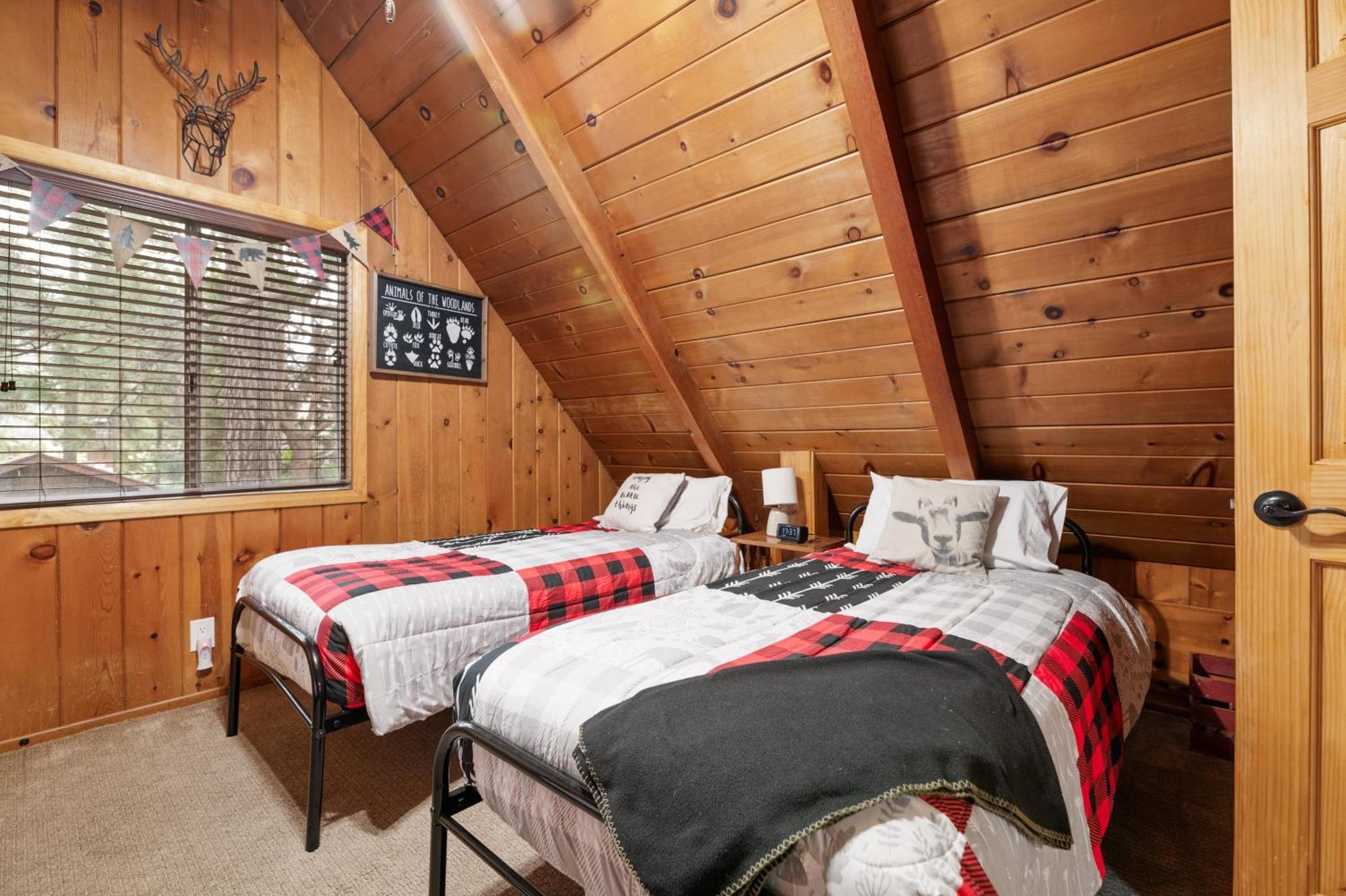 Shady Pine Cottage - This Adorable Cabin Is The Perfect Getaway For Your Next Stop In The Mountains! Big Bear City Zewnętrze zdjęcie