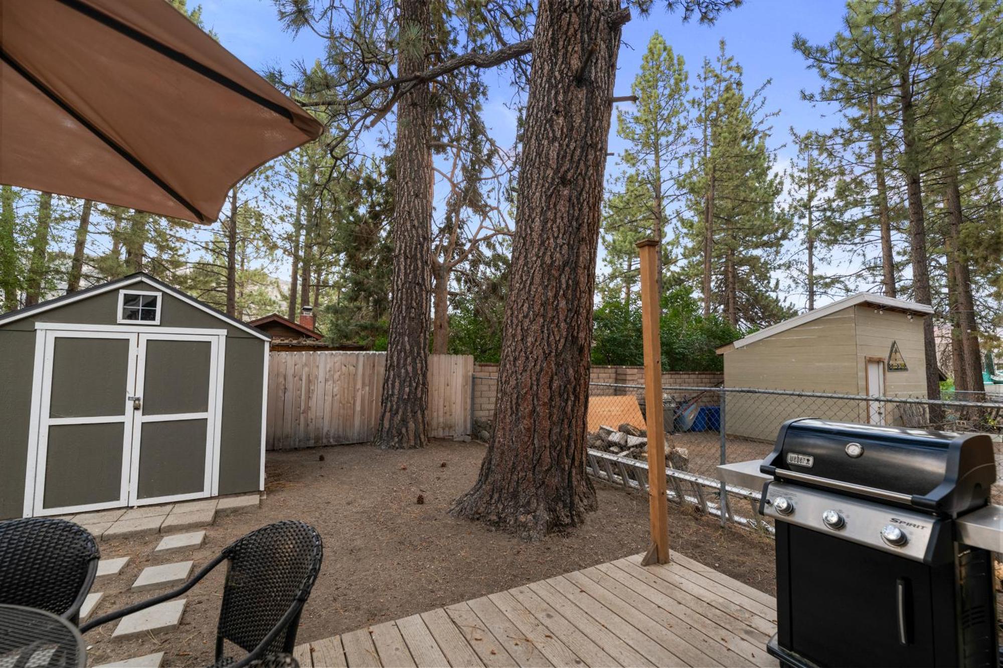Shady Pine Cottage - This Adorable Cabin Is The Perfect Getaway For Your Next Stop In The Mountains! Big Bear City Zewnętrze zdjęcie