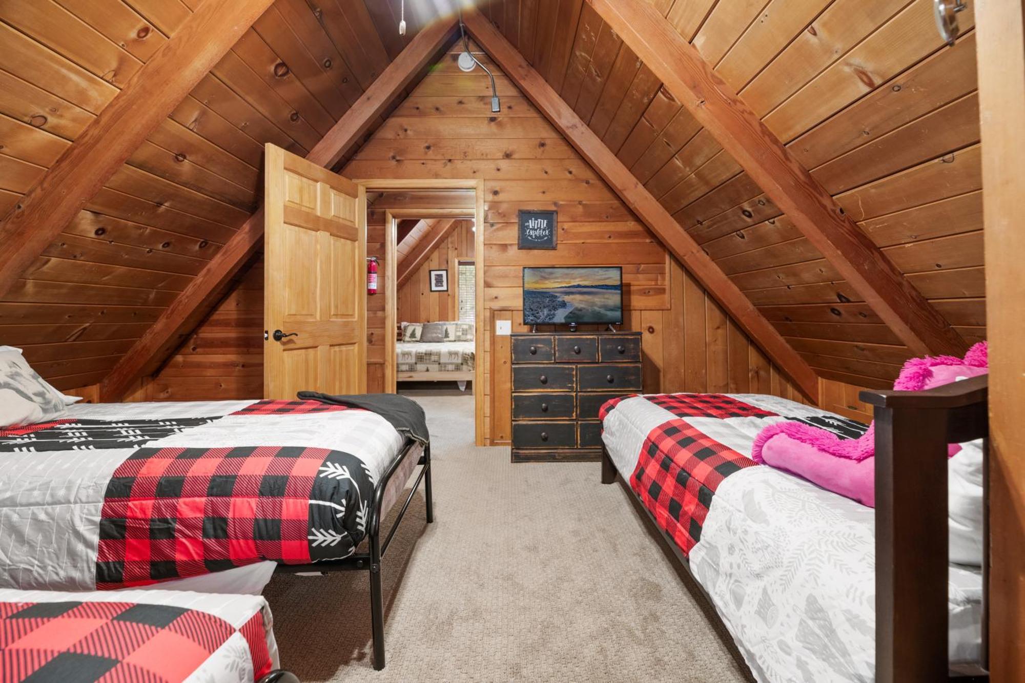 Shady Pine Cottage - This Adorable Cabin Is The Perfect Getaway For Your Next Stop In The Mountains! Big Bear City Zewnętrze zdjęcie