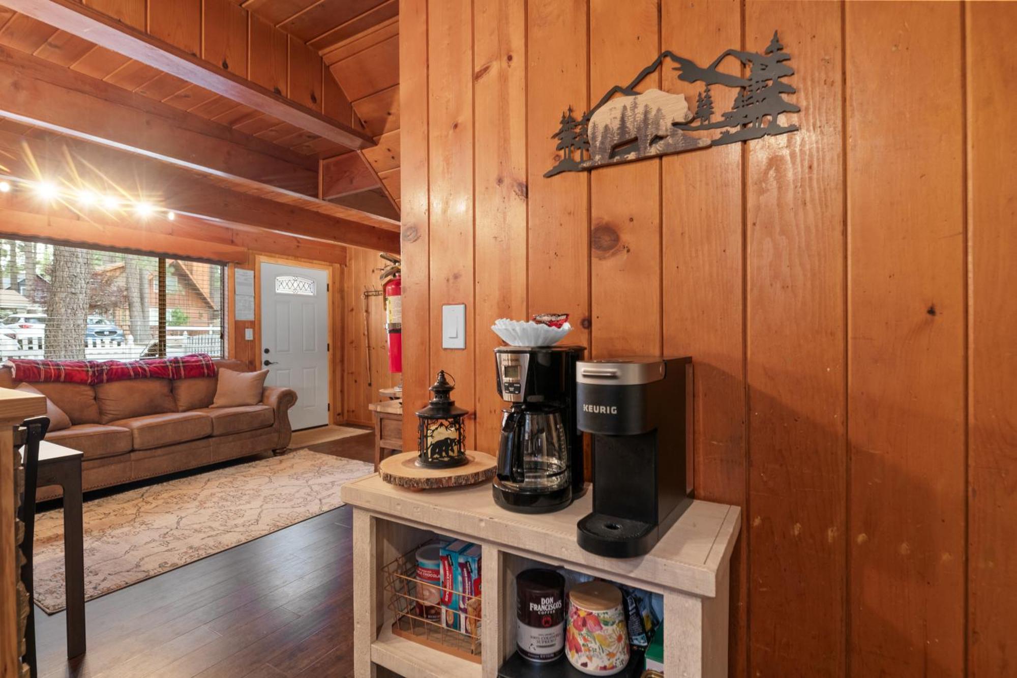 Shady Pine Cottage - This Adorable Cabin Is The Perfect Getaway For Your Next Stop In The Mountains! Big Bear City Zewnętrze zdjęcie