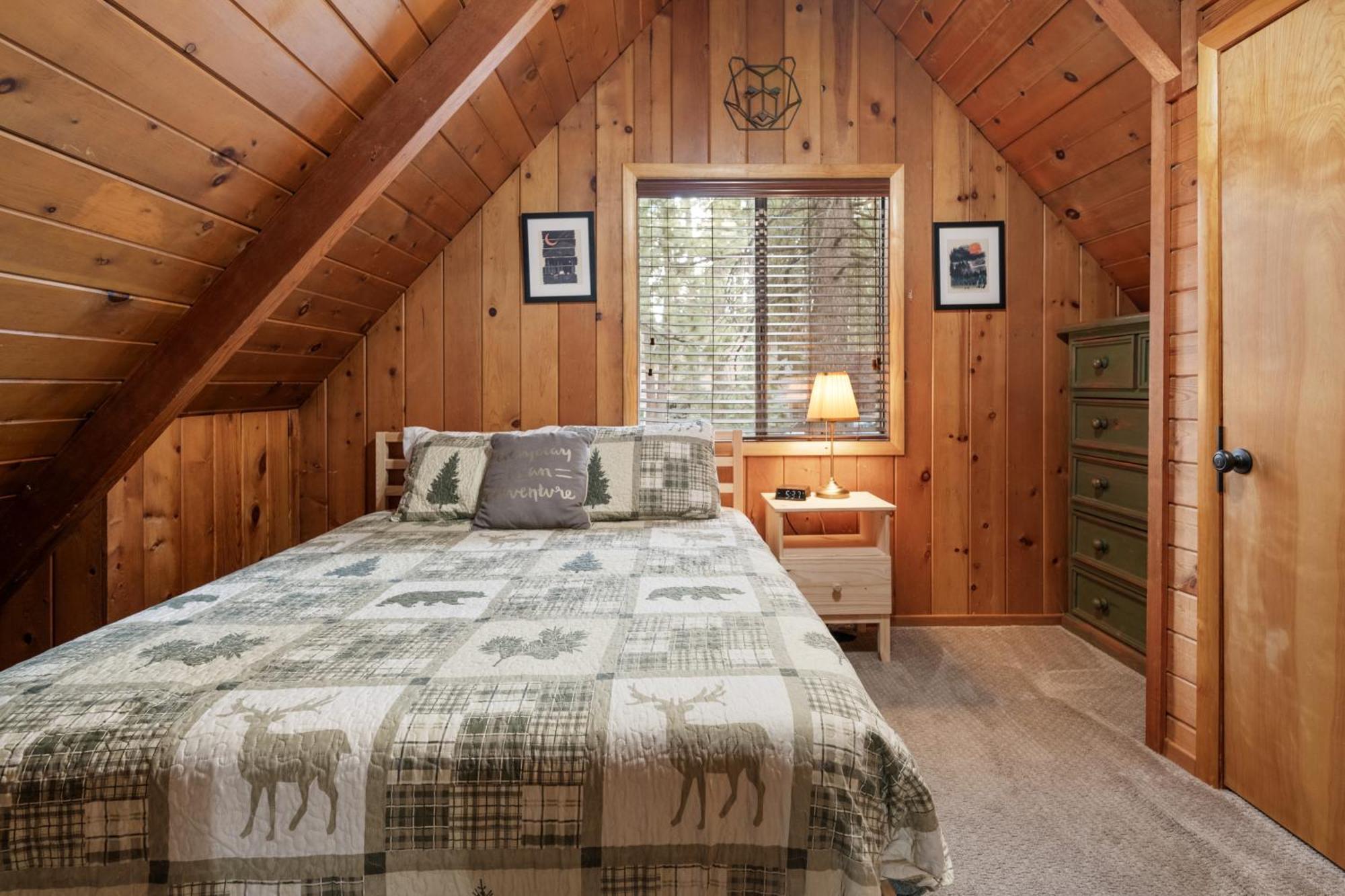 Shady Pine Cottage - This Adorable Cabin Is The Perfect Getaway For Your Next Stop In The Mountains! Big Bear City Zewnętrze zdjęcie