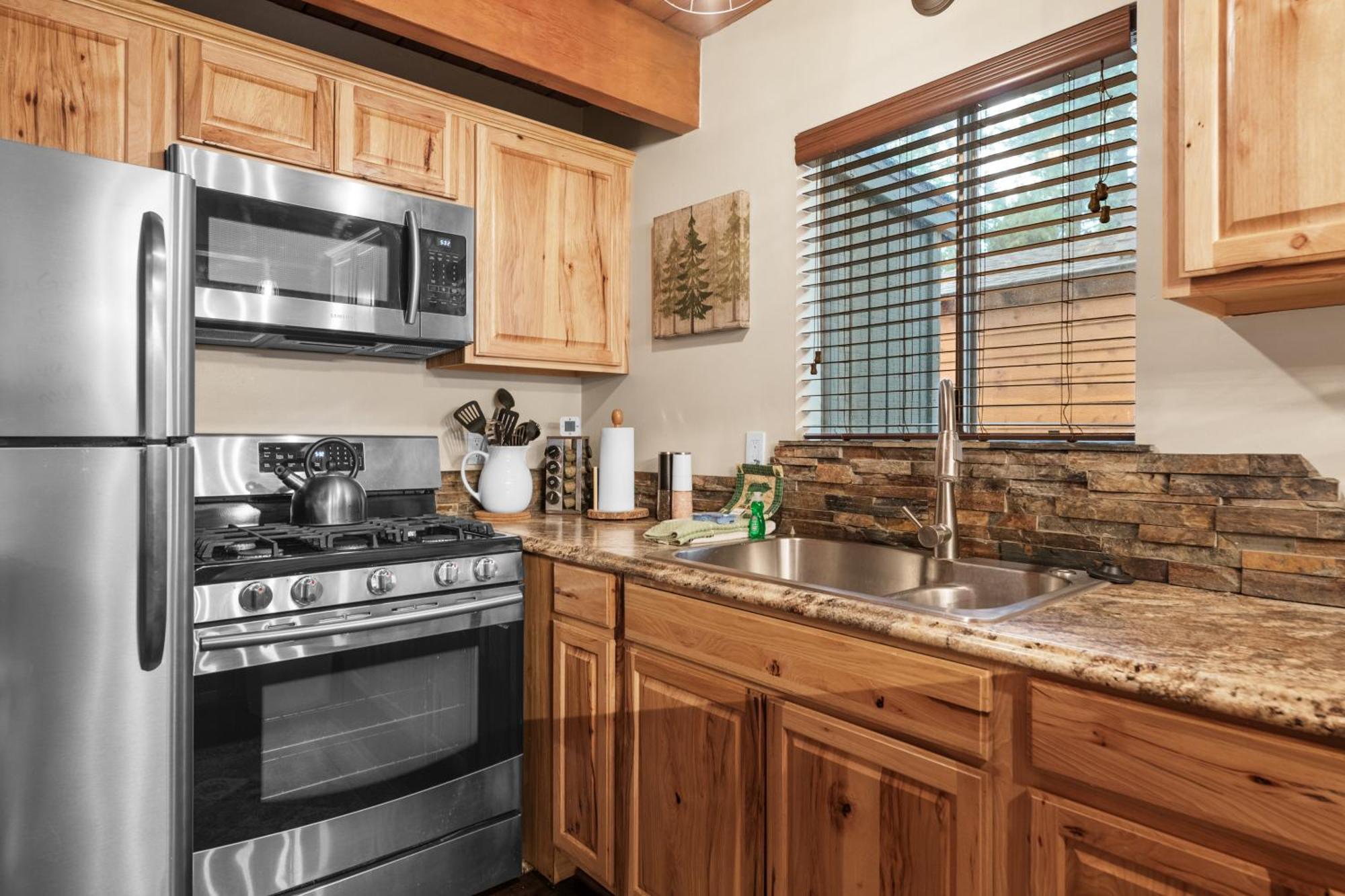 Shady Pine Cottage - This Adorable Cabin Is The Perfect Getaway For Your Next Stop In The Mountains! Big Bear City Zewnętrze zdjęcie