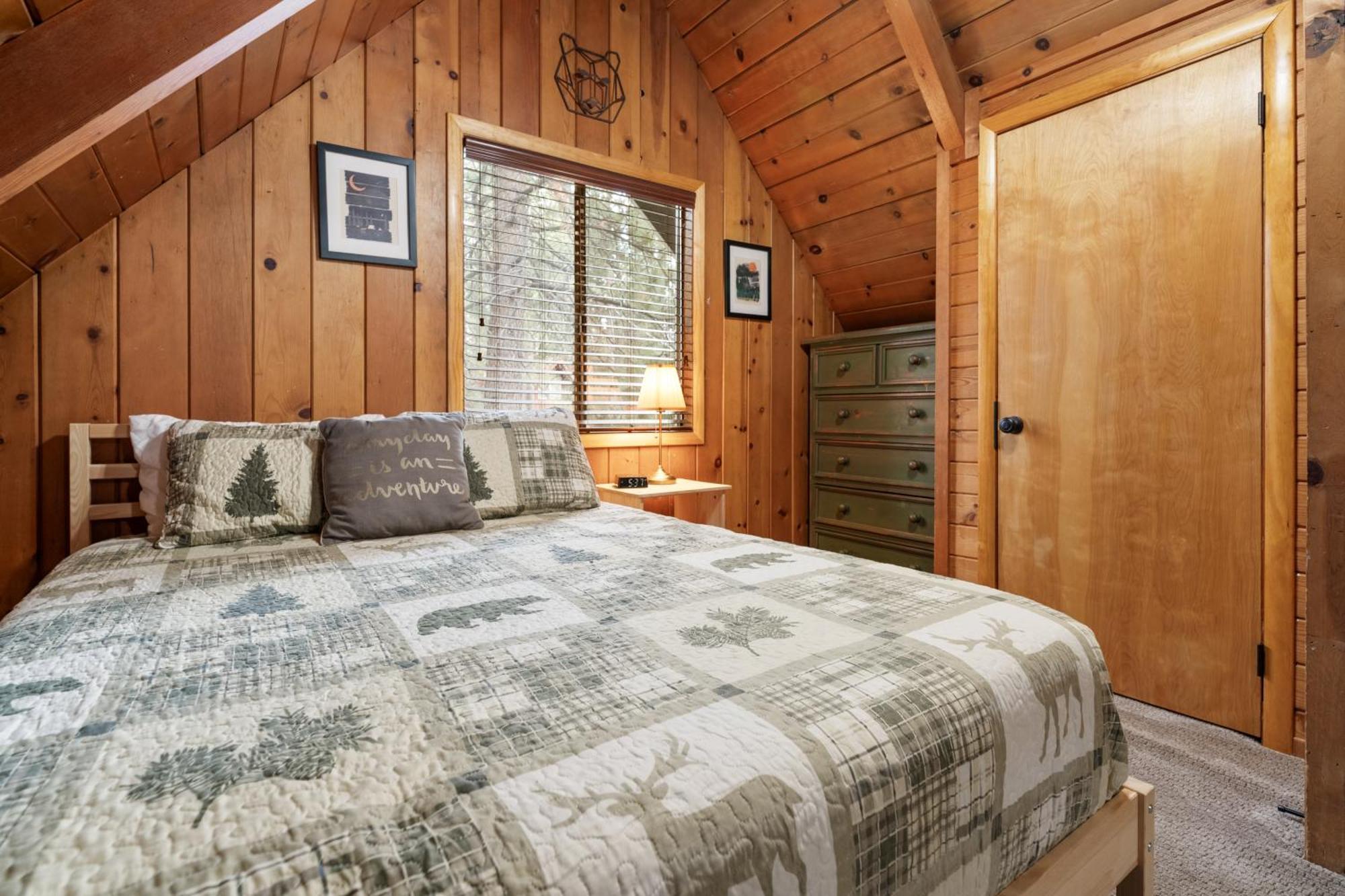 Shady Pine Cottage - This Adorable Cabin Is The Perfect Getaway For Your Next Stop In The Mountains! Big Bear City Zewnętrze zdjęcie